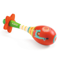 Maracas - Animambo - bunte Rassel